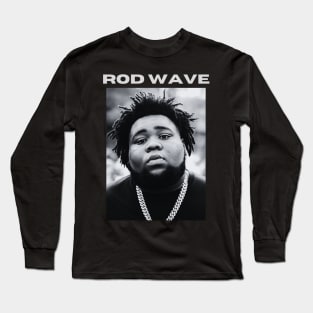 Rod Wave Long Sleeve T-Shirt